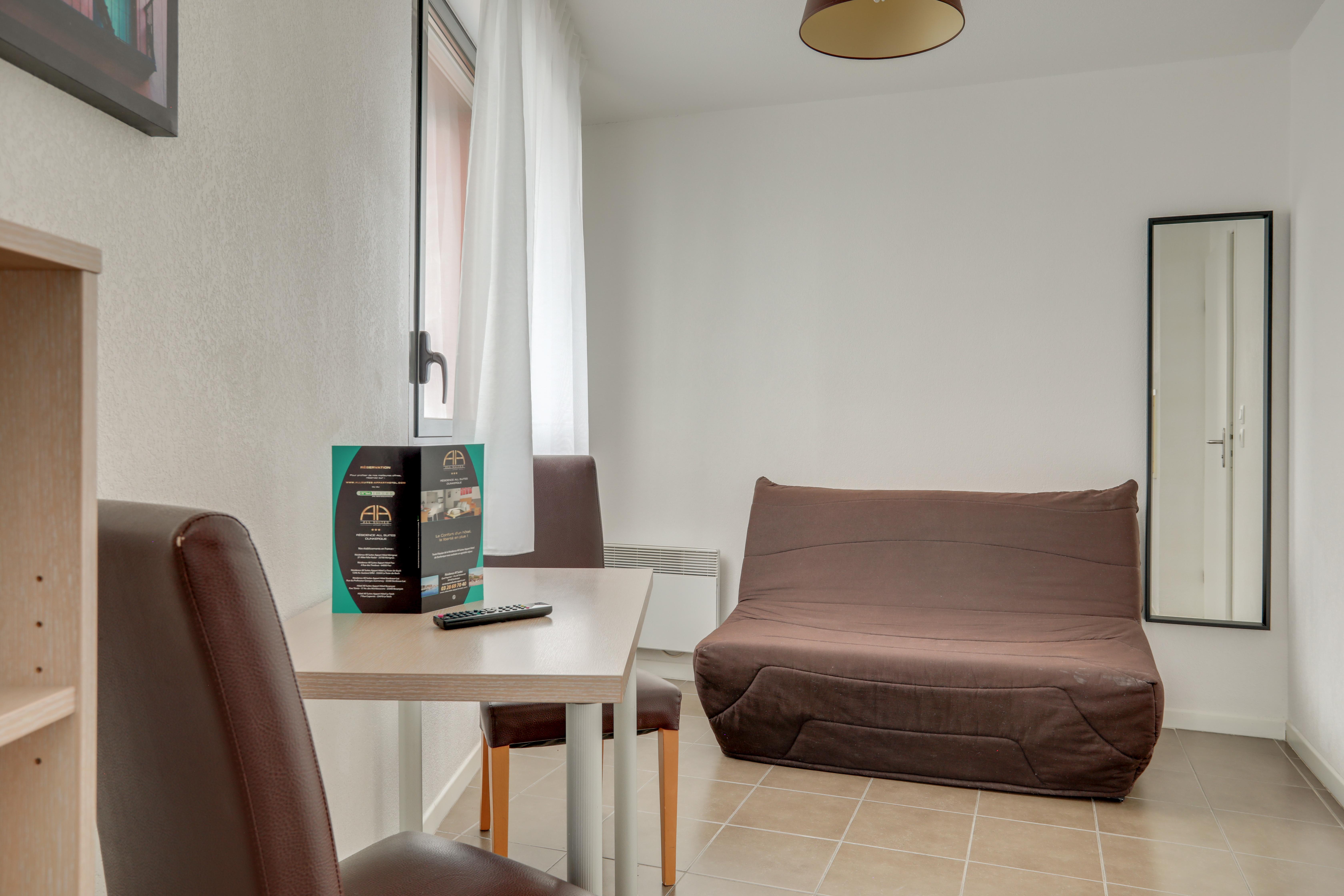 All Suites Appart Hotel Dunkerque Dunkirk Kültér fotó