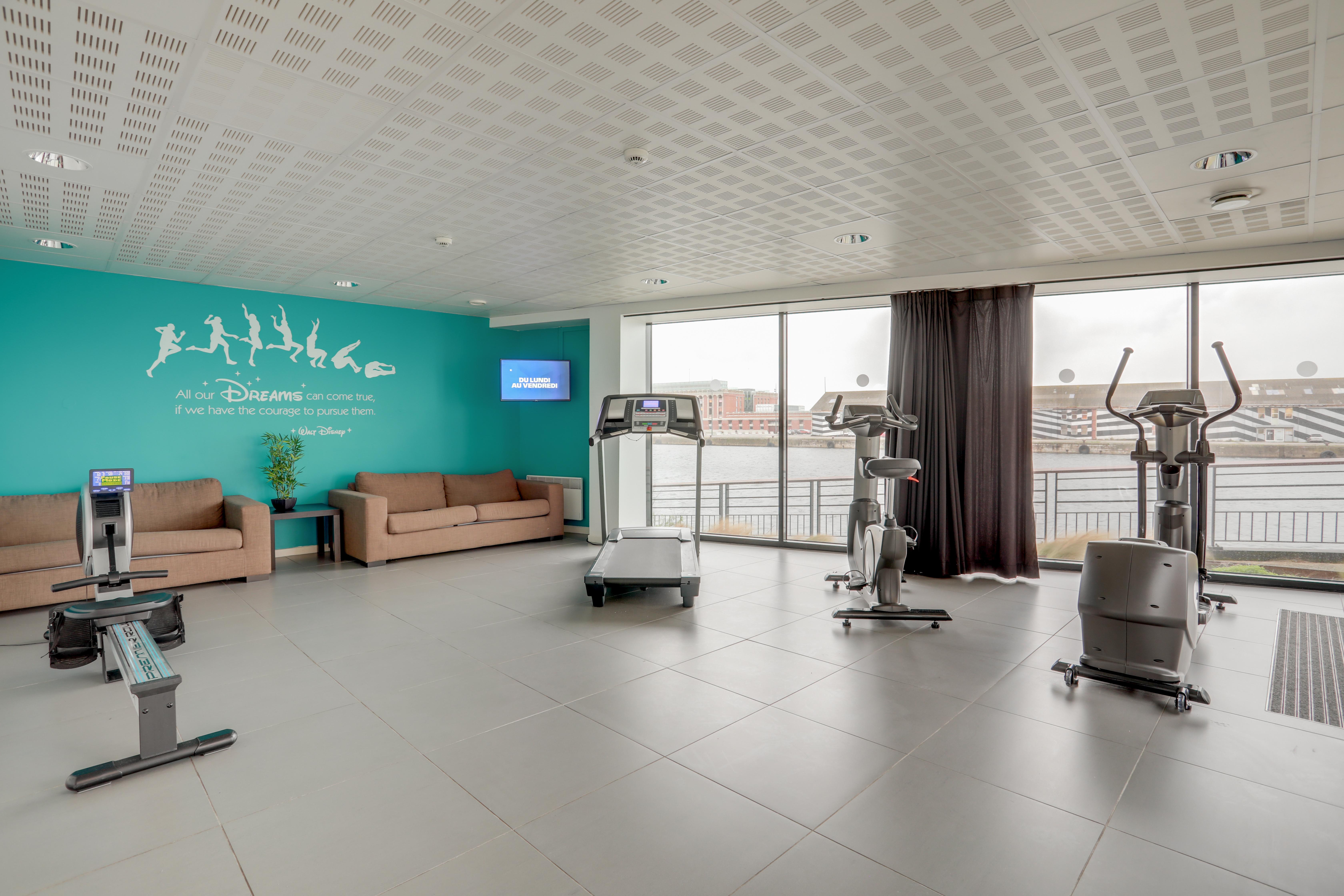 All Suites Appart Hotel Dunkerque Dunkirk Kültér fotó