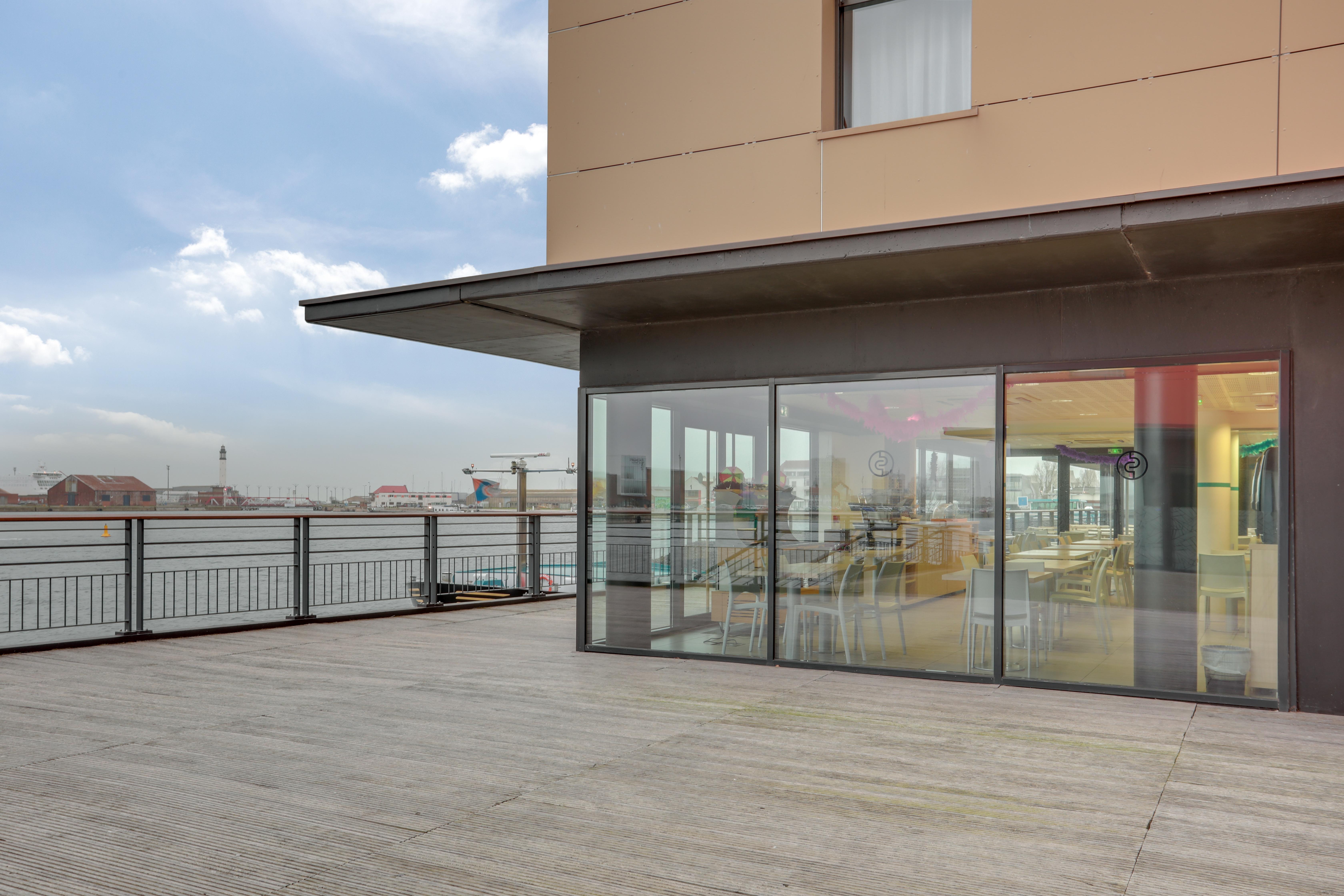 All Suites Appart Hotel Dunkerque Dunkirk Kültér fotó