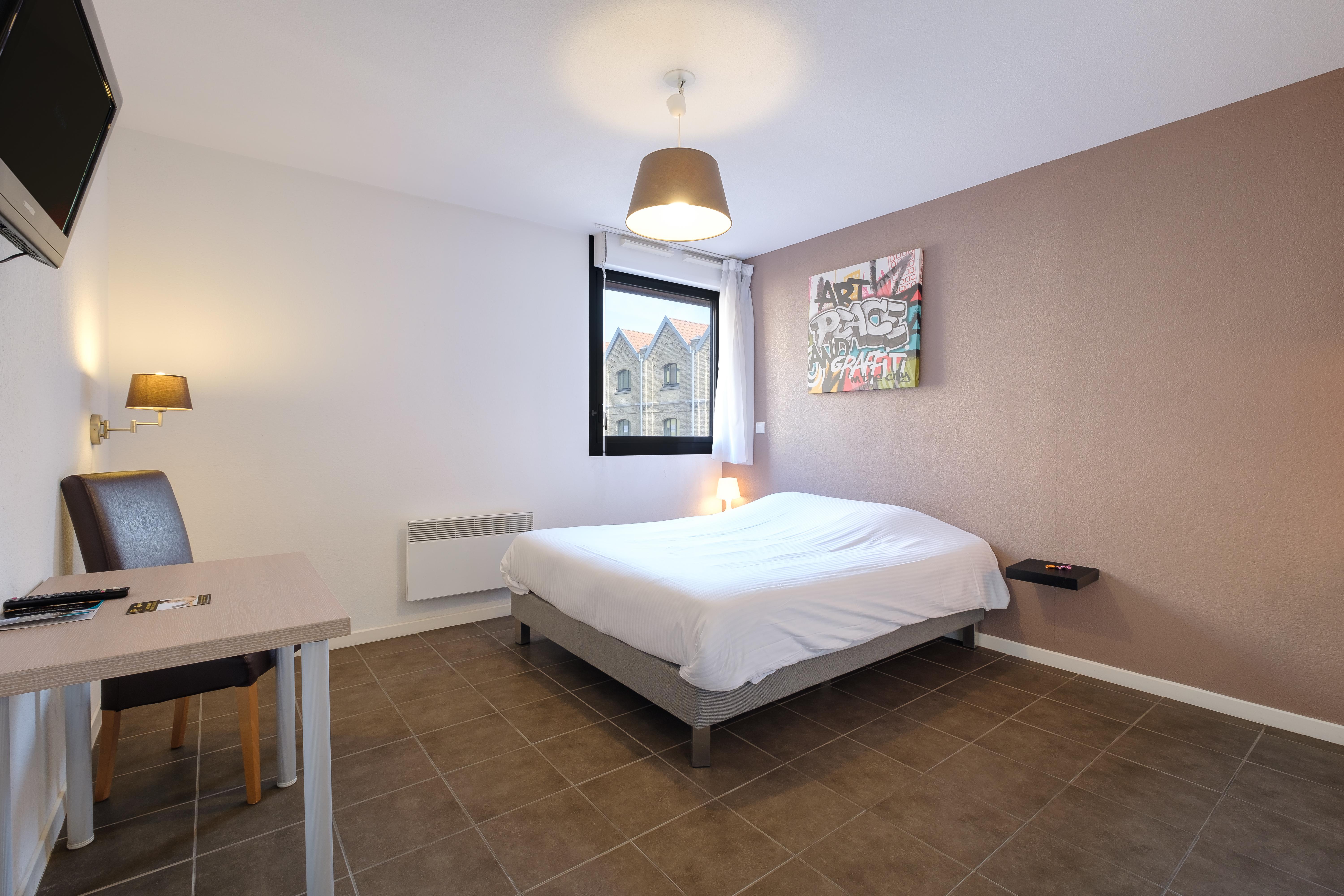 All Suites Appart Hotel Dunkerque Dunkirk Kültér fotó