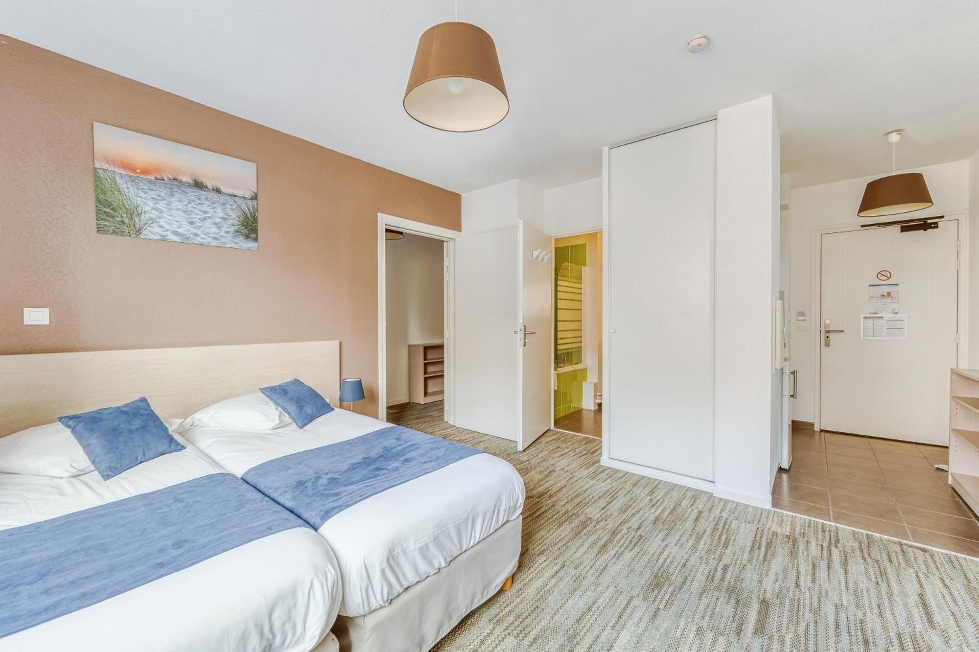 All Suites Appart Hotel Dunkerque Dunkirk Kültér fotó