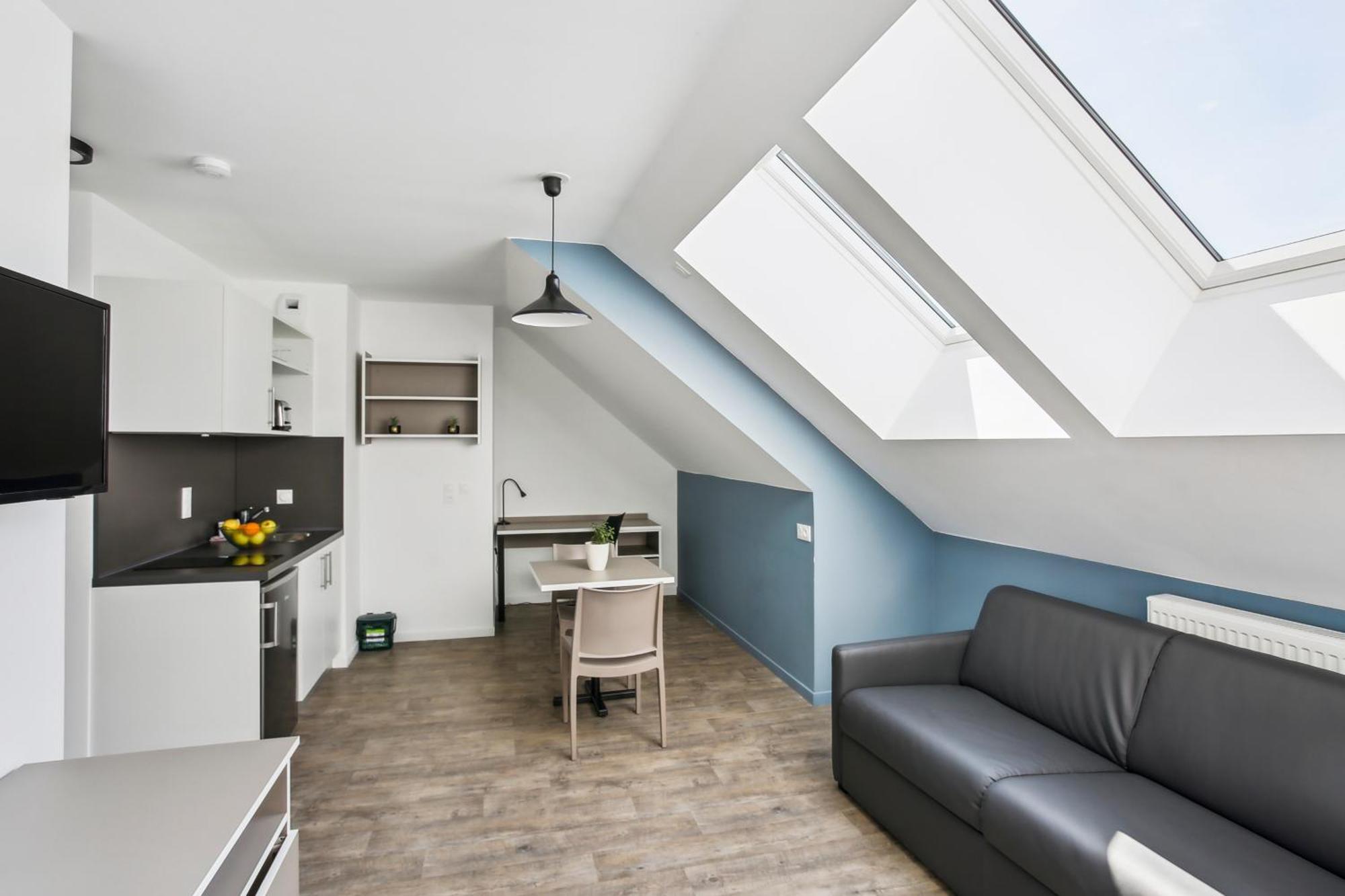 All Suites Appart Hotel Dunkerque Dunkirk Kültér fotó
