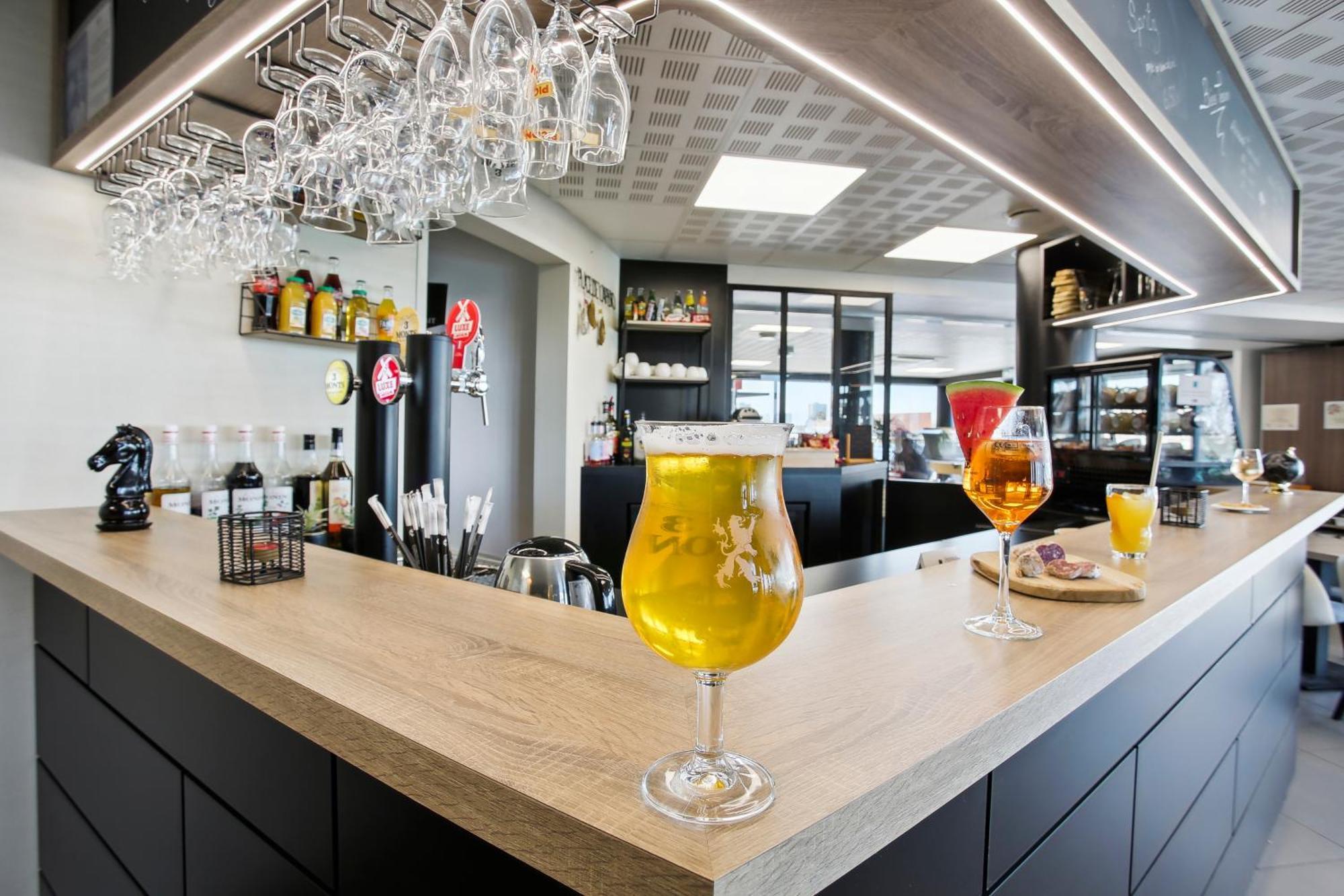 All Suites Appart Hotel Dunkerque Dunkirk Kültér fotó