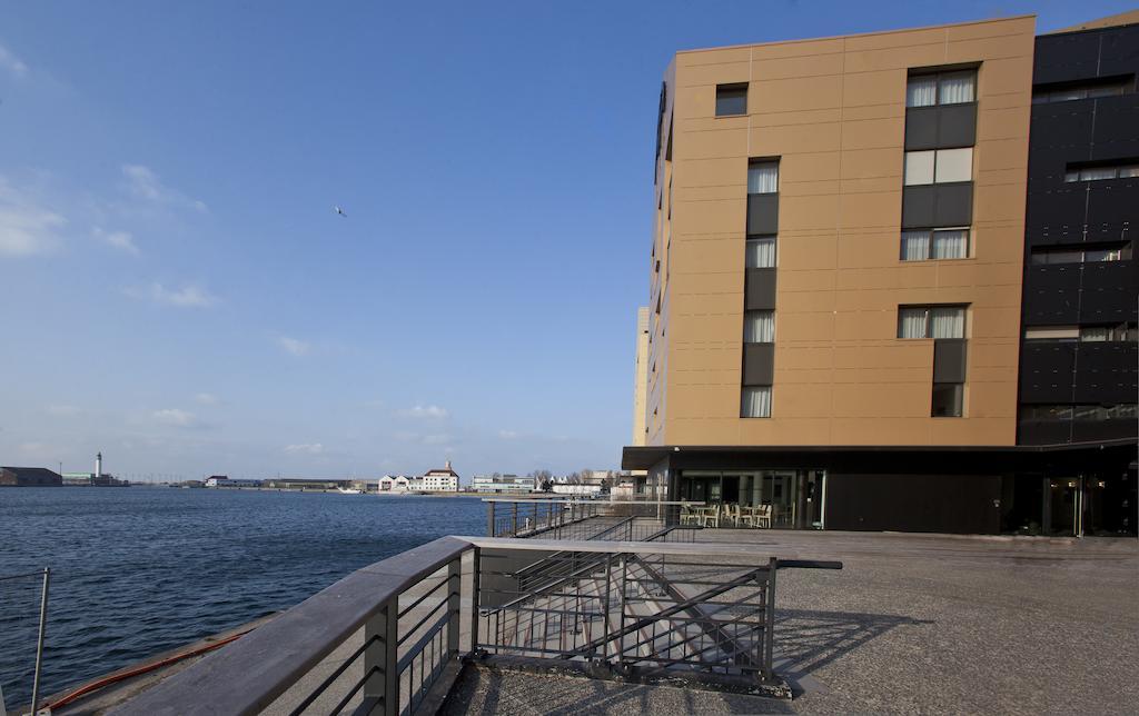 All Suites Appart Hotel Dunkerque Dunkirk Kültér fotó